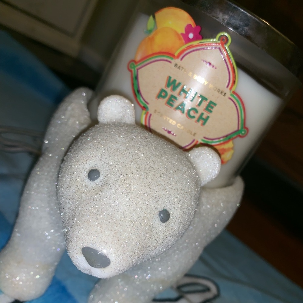bath and body works candle